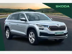 Silver Used 2023 Skoda Kodiaq SE L SUV | £27,970 (Fair price)