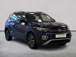 Used 2021 VW T-Cross United SUV | £14,276 (Fair price)