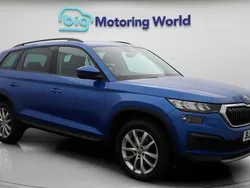 Used 2022 Skoda Kodiaq SE SUV | £18,800 (Super price)