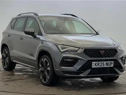 Grey Used 2025 Cupra Ateca SUV | £27,990 (Fair price)