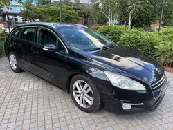 Black Used 2011 Peugeot 508 Active Estate | £1,150 (Fair price)