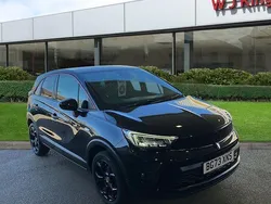 Used 2024 Vauxhall Crossland SUV | £15,095 (Good price)