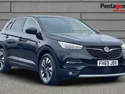 Used 2021 Vauxhall Grandland X SRi SUV | £9,957 (Good price)