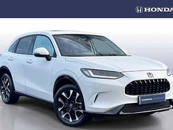 White Used 2024 Honda ZR-V Advance SUV | £27,789 (Fair price)