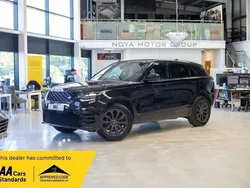 Black Used 2018 Land Rover Range Rover Velar SE Dynamic SUV | £21,990 (Fair price)
