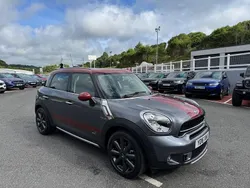 Grey Used 2016 Mini Park Lane Countryman SUV | £13,750