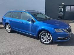 Quartz grey metallic Used 2020 Skoda Octavia SE L First Edition Hatchback | £13,995 (A bit pricey)