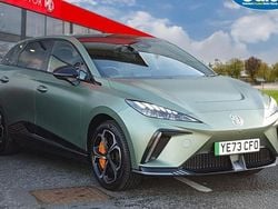 Used 2025 MG MG4 EV Hatchback | £18,490 (Good price)