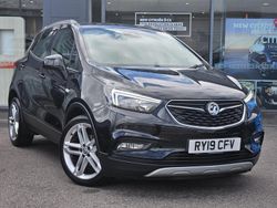 Black Used 2019 Vauxhall Mokka X Active SUV | £9,395 (Fair price)