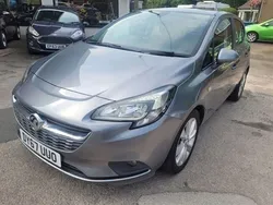 Grey Used 2017 Vauxhall Corsa Hatchback | £5,590 (Fair price)