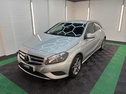 Silver Used 2015 Mercedes A180 Hatchback | £7,800 (Good price)