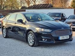 Black Used 2015 Ford Mondeo Titanium Hatchback | £3,995 (Fair price)