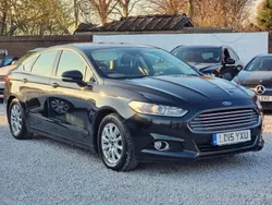 Black Used 2015 Ford Mondeo Titanium Hatchback | £3,995 (Fair price)