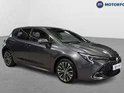 Used 2025 Toyota Corolla Design Hatchback | £20,999 (Fair price)