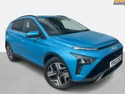Used 2022 Hyundai Bayon Premium SUV | £14,895 (Fair price)