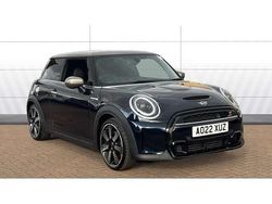 Other Used 2022 Mini Cooper S Exclusive Hatchback | £16,683 (Good price)