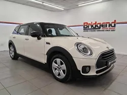 White Used 2019 Mini Cooper Clubman Classic Estate | £13,999 (Fair price)