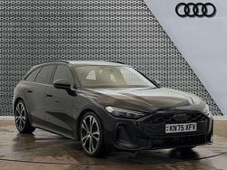 Black Used 2025 Audi S5 Advanced Estate | £56,450 (Super price)
