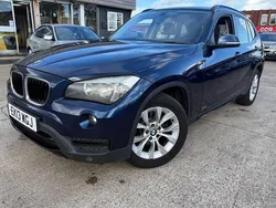 Blue Used 2013 BMW X1 Sport Line SUV | £4,990 (Good price)