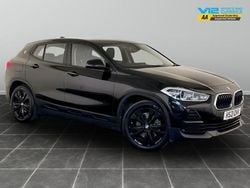 Black Used 2021 BMW X2 Sport Line SUV | £18,495 (Good price)