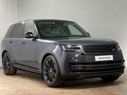 Blue Used 2025 Land Rover Range Rover Autobiography SUV | £126,000