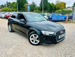 Black Used 2016 Audi A3 Design Hatchback | £5,995 (Fair price)