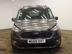 Grey Used 2019 Ford Grand Tourneo Connect Titanium MPV | £14,995 (Good price)