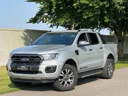 Silver Used 2022 Ford Ranger Wildtrack Pickup | £24,988 (Super price)