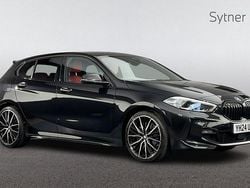Black Used 2024 BMW 118 M Sport Hatchback | £23,000 (Fair price)