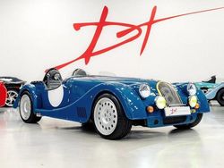 Blue Used 2015 Morgan Plus Cabriolet | £64,950
