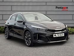 Black Used 2022 Kia XCeed SUV | £16,450 (Fair price)