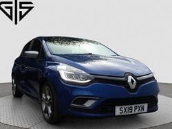 Used 2018 Renault Clio IV GT-Line Hatchback | £8,295 (Fair price)