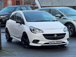White Used 2016 Vauxhall Corsa Edition Hatchback | £3,891 (Super price)