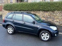 Beige Used 2005 Toyota RAV4 SUV | £995 (Fair price)