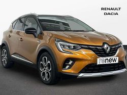 Other Used 2021 Renault Captur Version S SUV | £12,800 (Fair price)