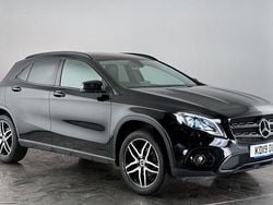 Black Used 2019 Mercedes GLA180 Urban SUV | £14,900 (Good price)