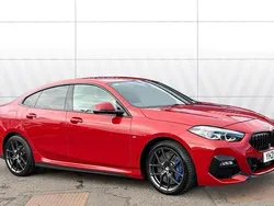 Used 2024 BMW 218 M Sport Coupe | £21,959 (Fair price)