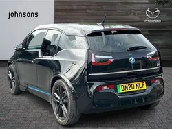 Black Used 2020 BMW i3 Comfort Edition Hatchback | £12,490 (Good price)