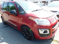 Red Used 2017 Citroën C3 Picasso Platinum MPV | £6,995 (A bit pricey)