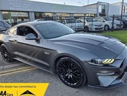 Used 2019 Ford Mustang GT | £37,000 (Fair price)