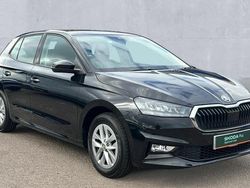 Black magic pearl effect Used 2022 Skoda Fabia Comfort Hatchback | £12,988 (Fair price)
