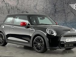 Black Used 2022 Mini Cooper S Exclusive Hatchback | £22,850 (Fair price)