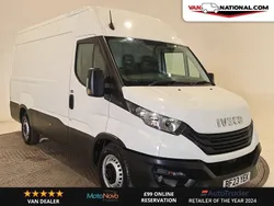 White Used 2023 Iveco Daily | £18,990 (Super price)