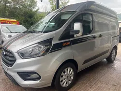 Silver Used 2020 Ford Transit Custom Trend | £9,550 (Super price)