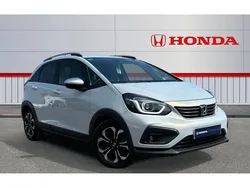 Premium plus paint sunlight Used 2020 Honda Jazz EX Hatchback | £16,994 (A bit pricey)