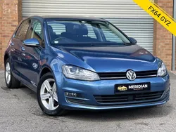 Used 2015 VW Golf VII S Hatchback | £9,995 (Fair price)