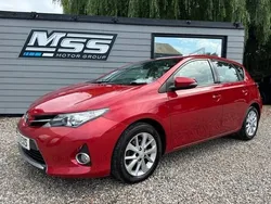 Used 2013 Toyota Auris | £4,495 (Good price)