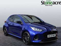 Used 2025 Mazda 2 Homura-Line | £22,000 (Expensive)