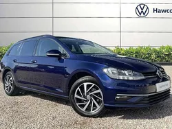 Other Used 2019 VW Golf VII Match Estate | £13,495 (Fair price)