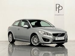 Silver Used 2011 Volvo C30 SE Lux Hatchback | £5,495 (Fair price)